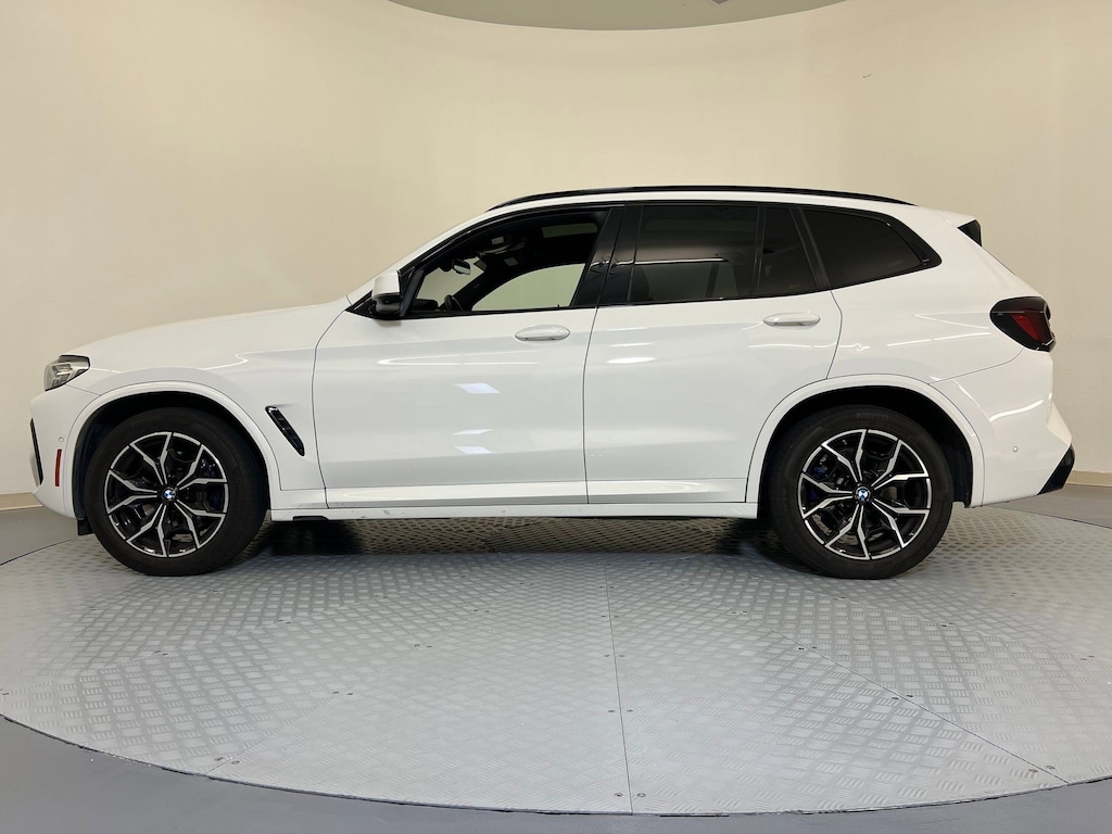 Used 2023 BMW X3 sDrive30i SUV