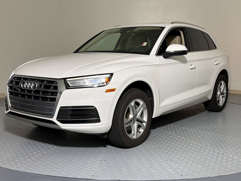 Used 2019 Audi Q5 2.0T Premium SUV