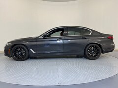 Used 2021 BMW 530i Sedan for sale in Houston