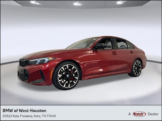 Used 2025 BMW M340i xDrive Sedan for sale in Houston