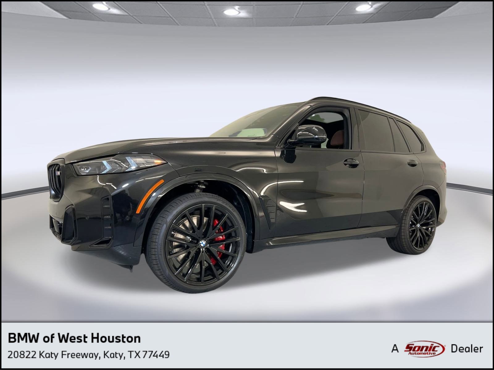 2026 BMW X5 M60i's photo