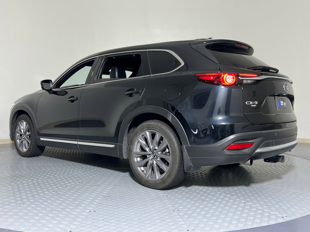 Used 2023 Mazda CX-9 Grand Touring SUV