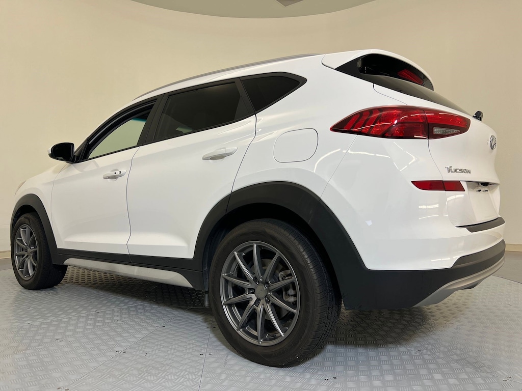 Used 2020 Hyundai Tucson SEL SUV