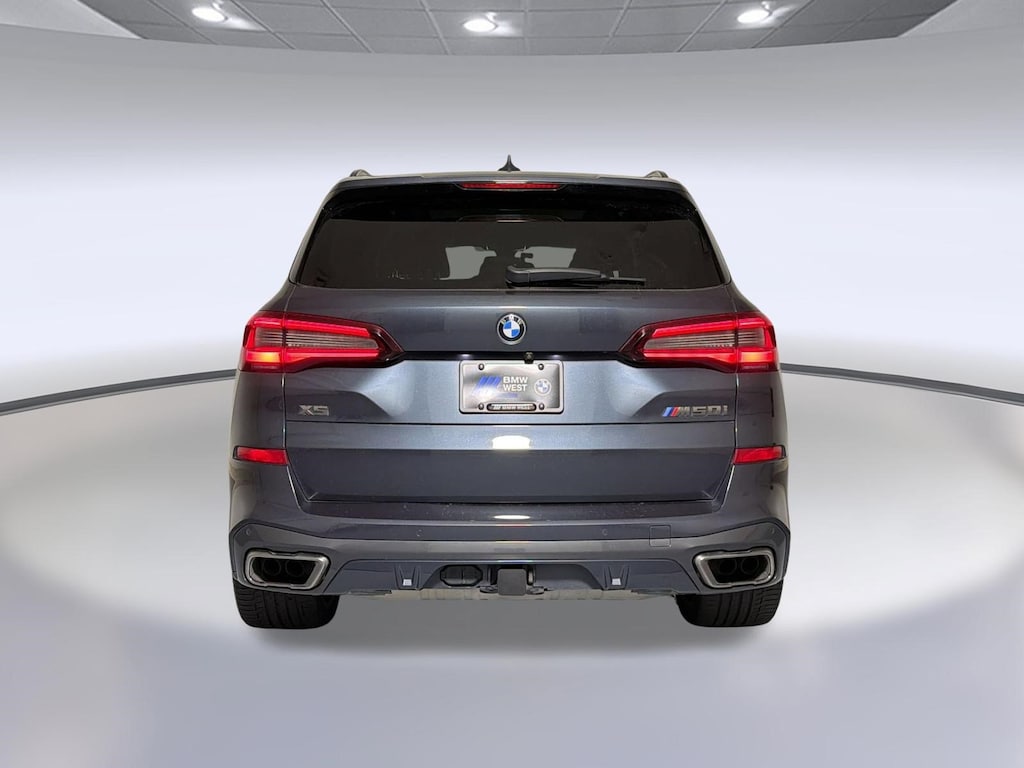 Used 2022 BMW X5 M50i SUV