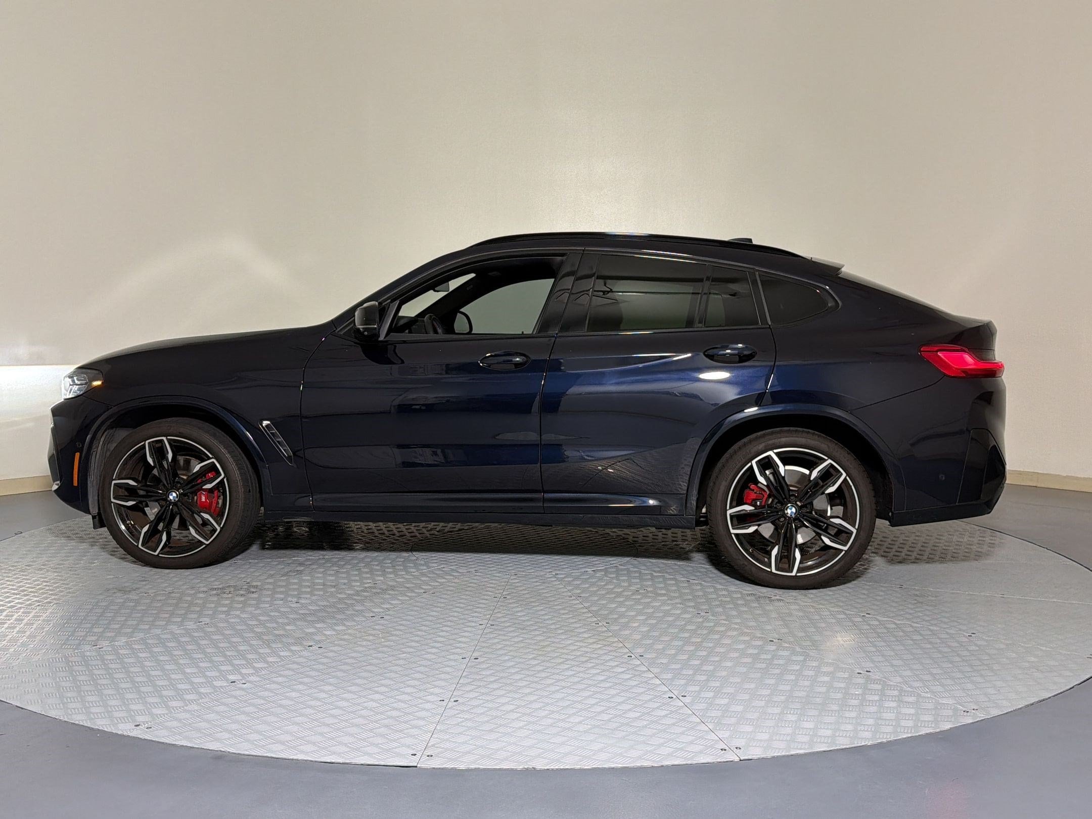 X4 M40i SUV