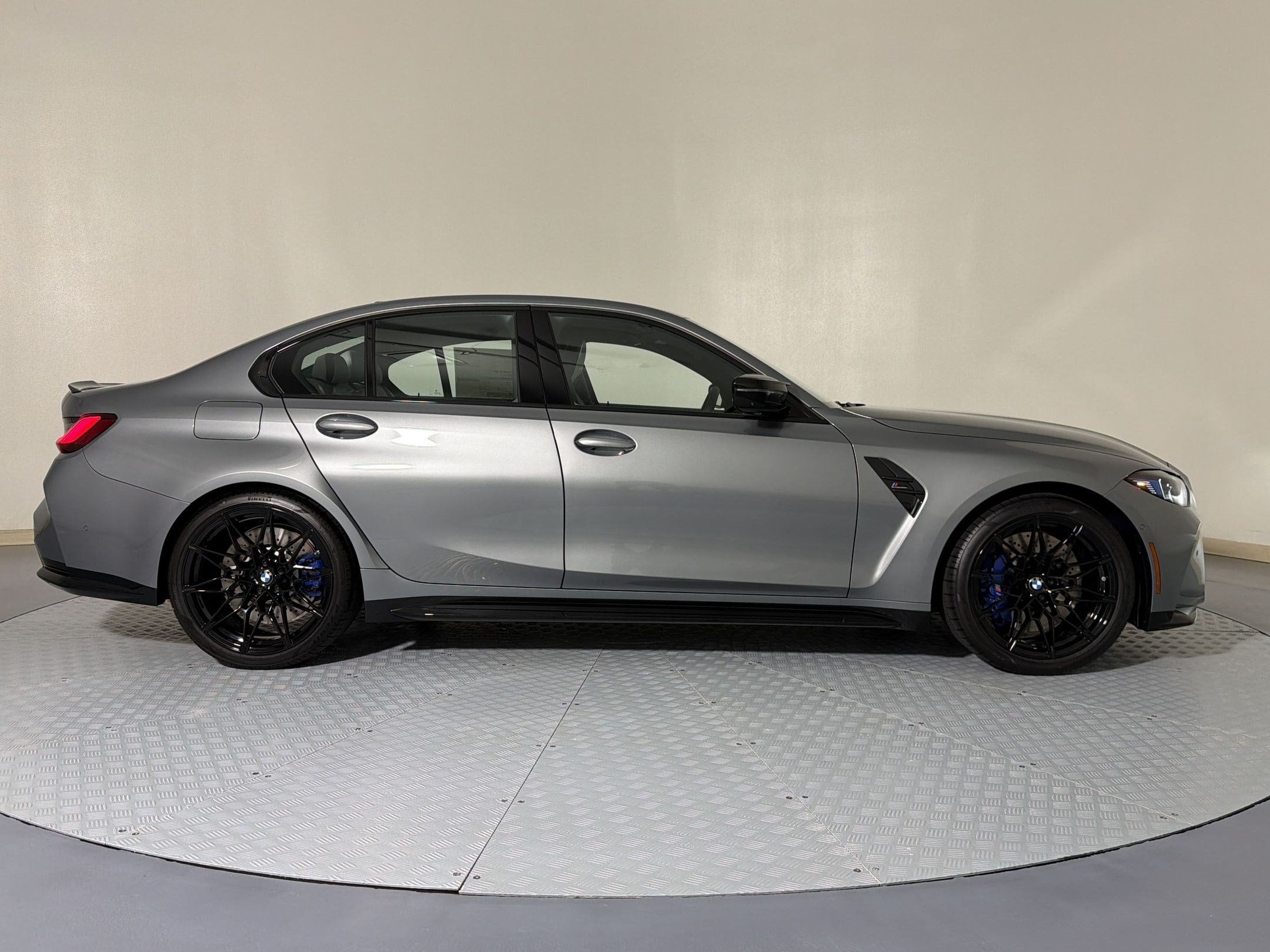 M3 Competition XDrive Sedan