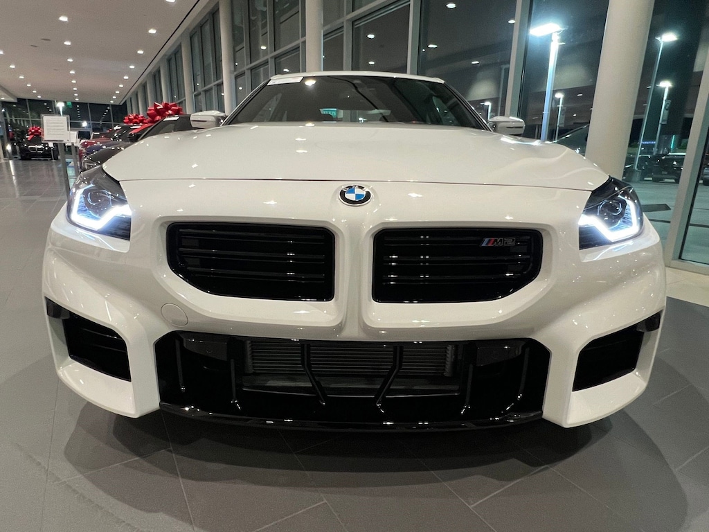 New 2026 BMW M2 Base Coupe