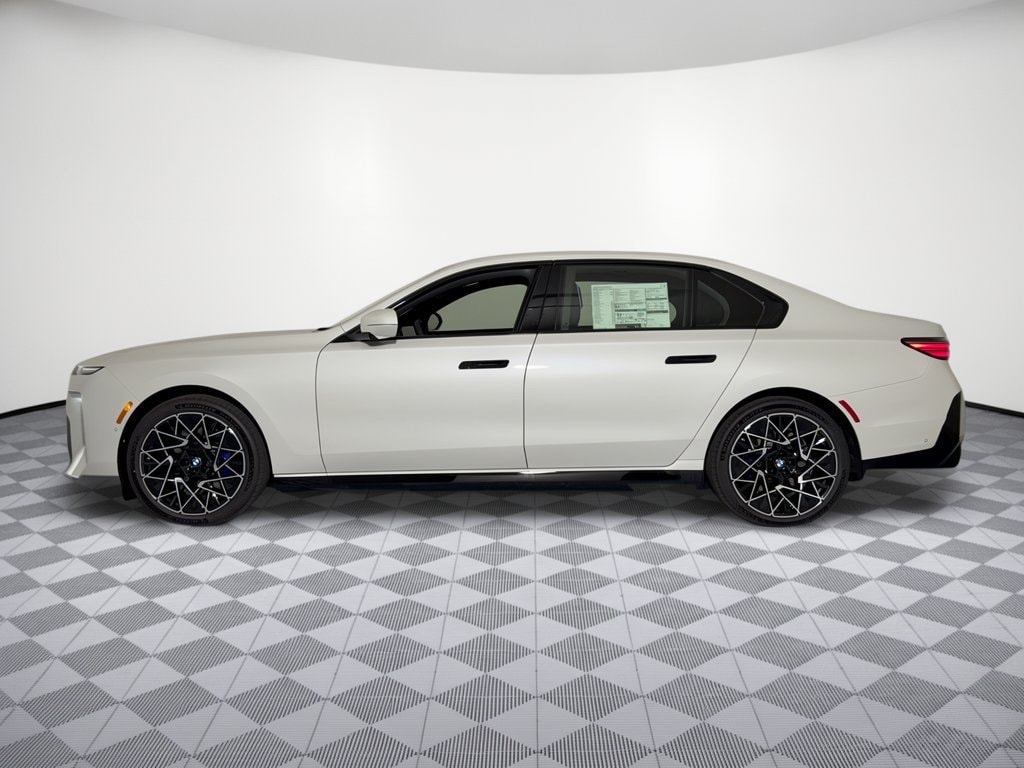 New 2027 BMW i7 50 xDrive Sedan