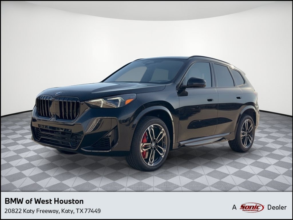 New 2027 BMW X1 xDrive28i SUV