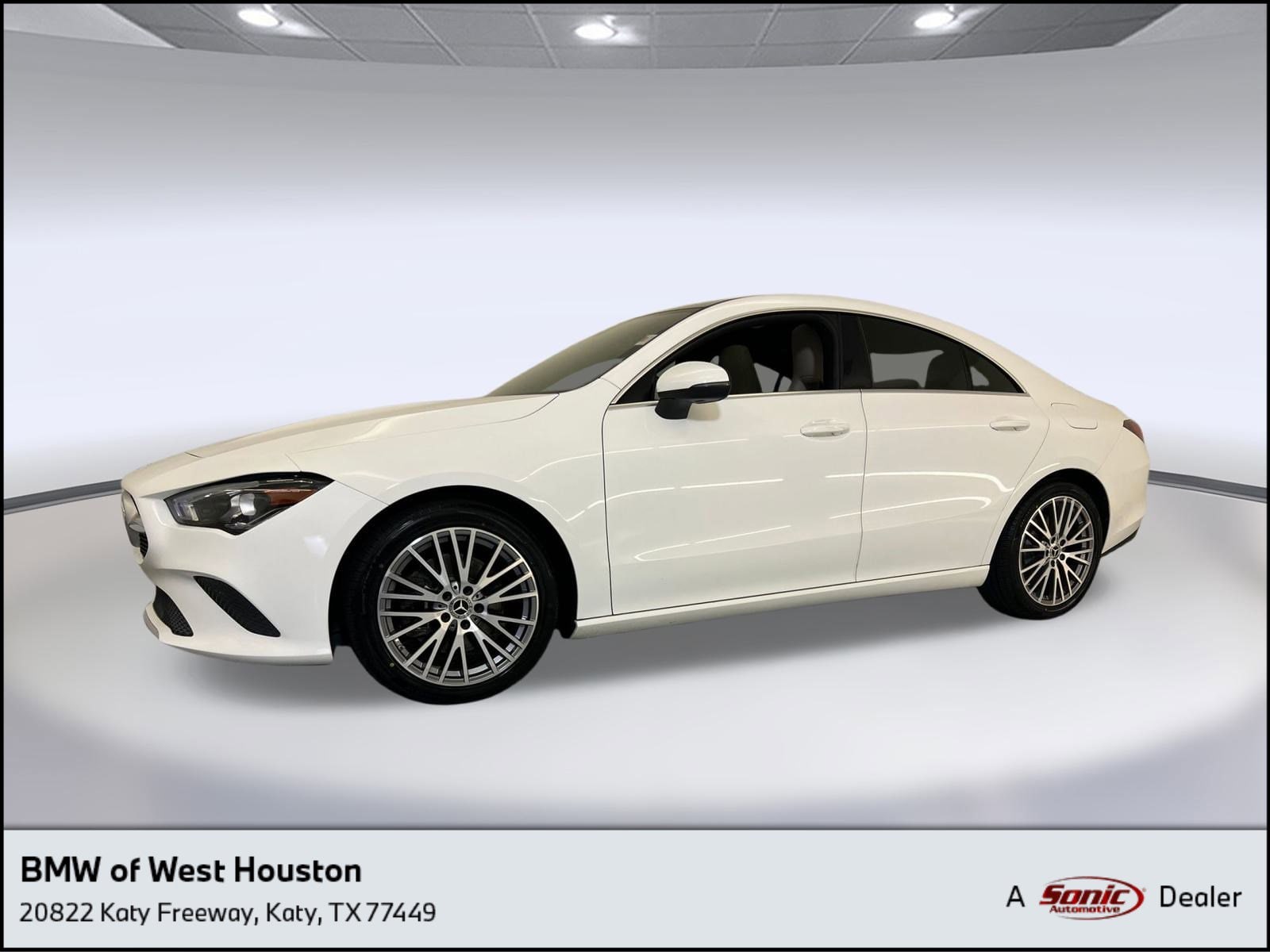 2020 Mercedes-Benz CLA CLA250's photo