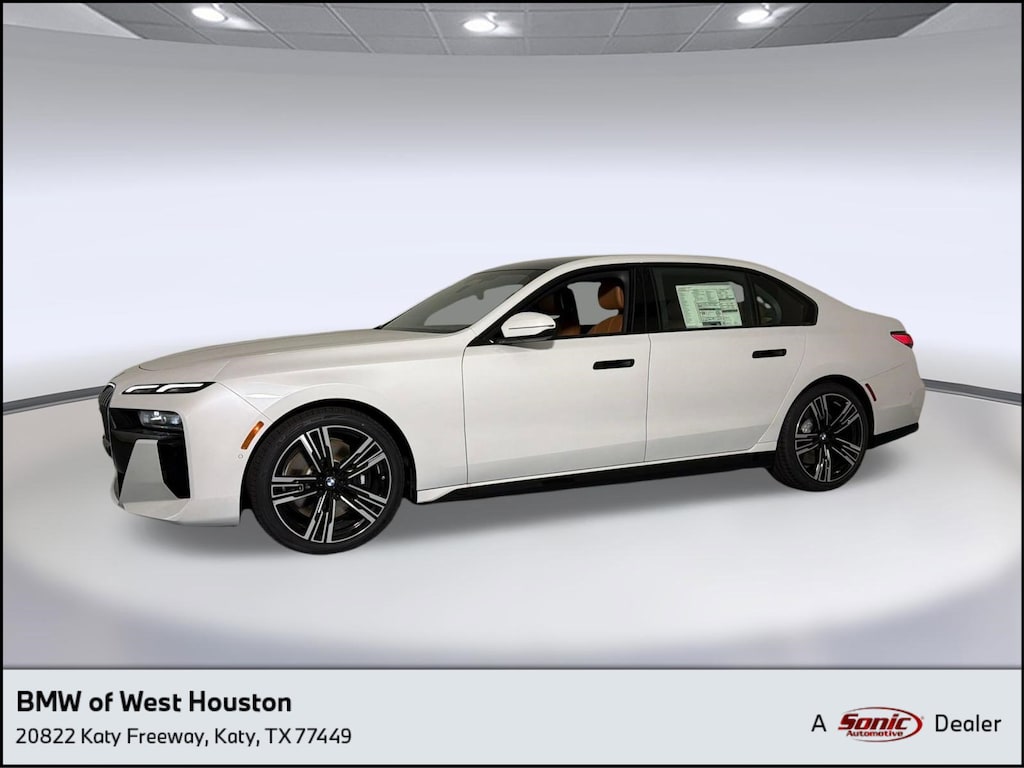 New 2026 BMW 740i Sedan