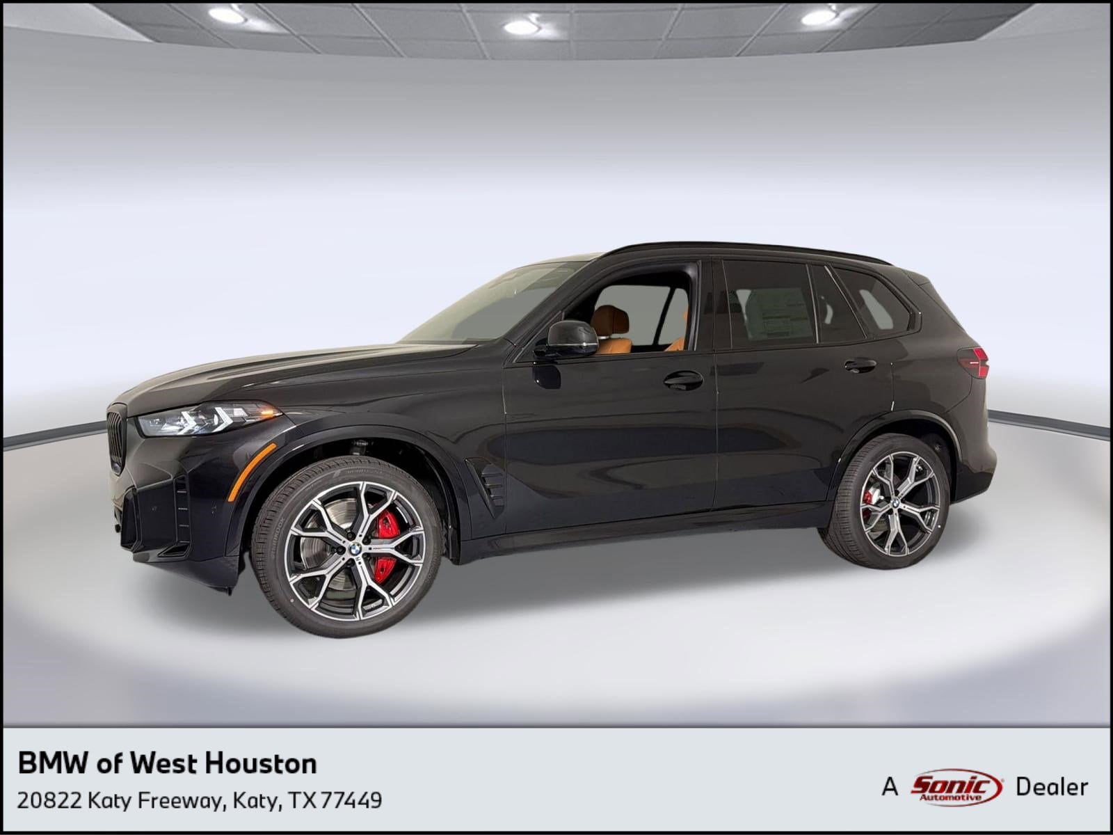2026 BMW X5 sDrive40i's photo
