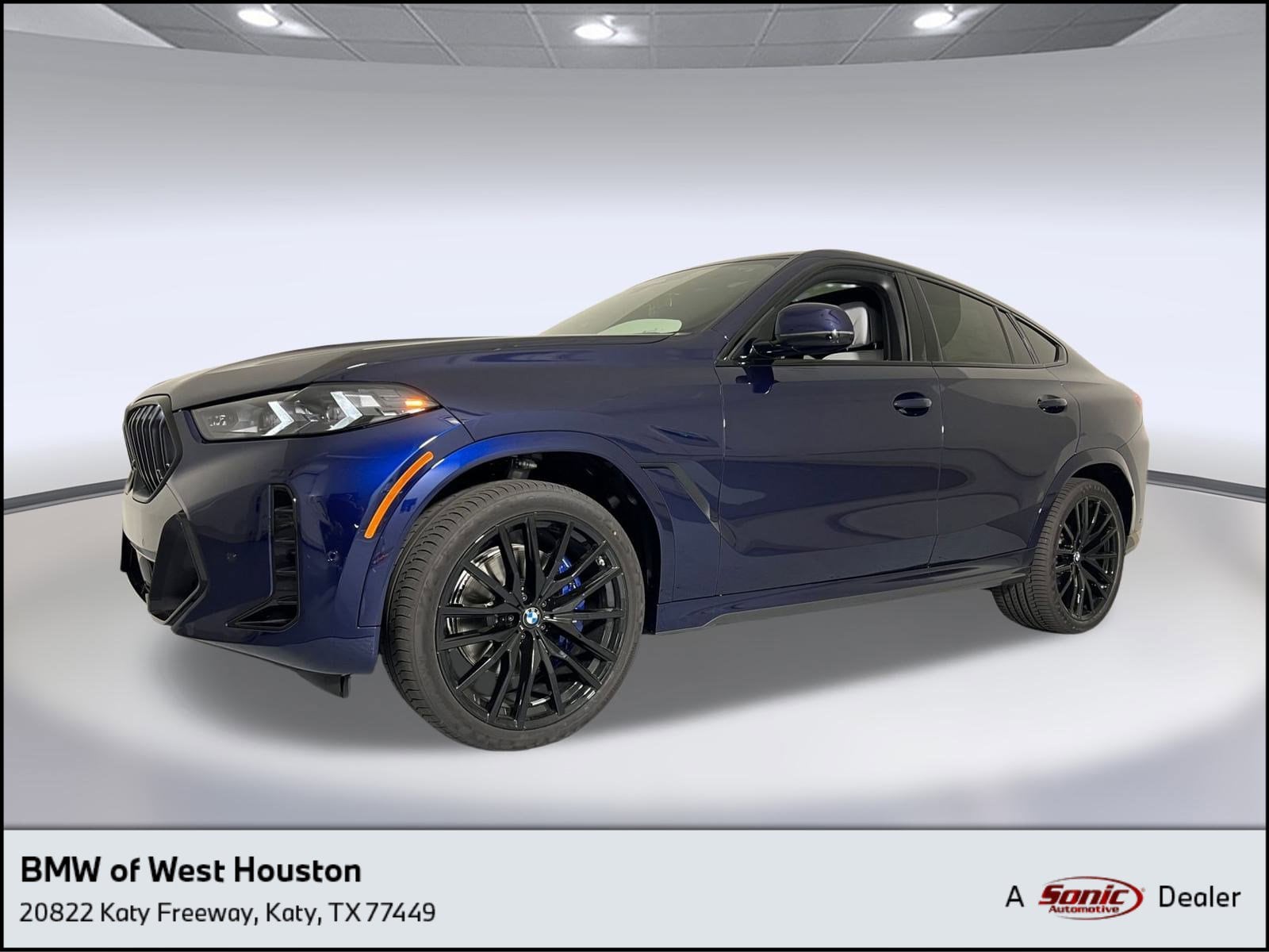 2026 BMW X6 40i's photo