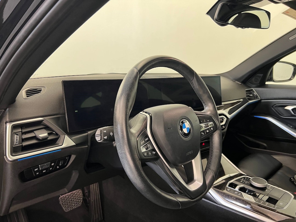 Used 2023 BMW 330i Sedan