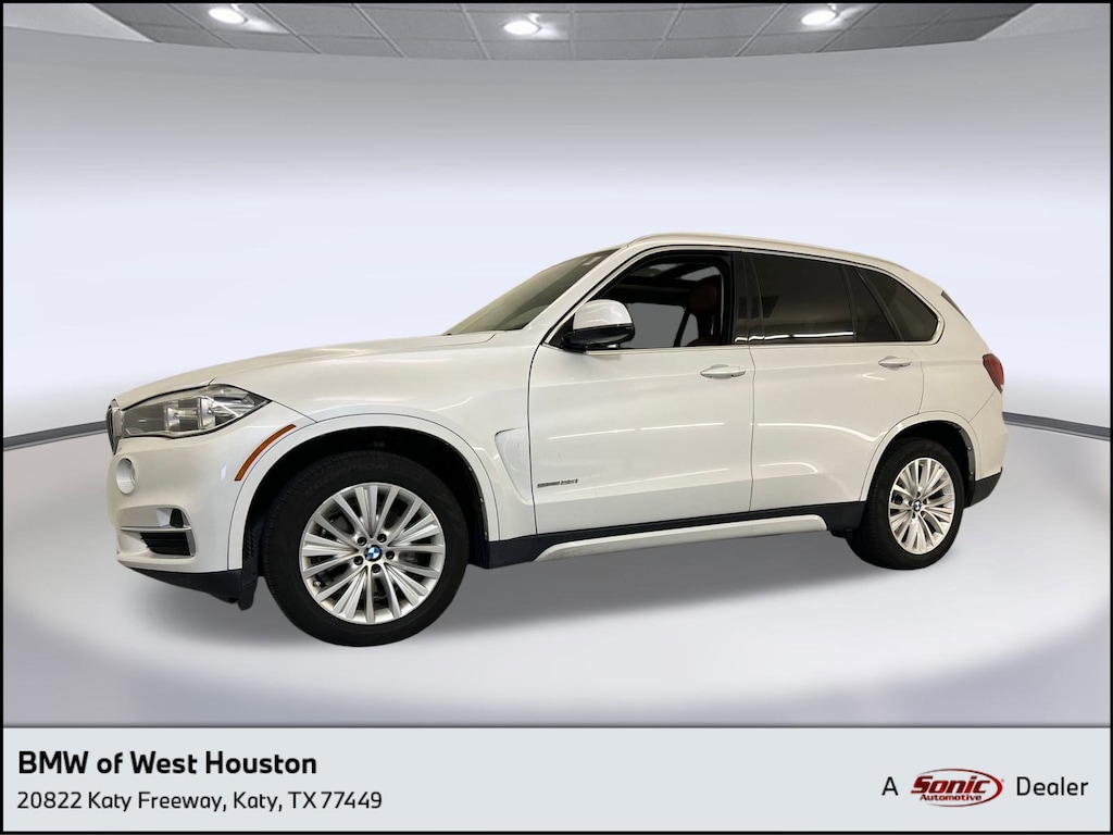 Used 2016 BMW X5 sDrive35i SUV