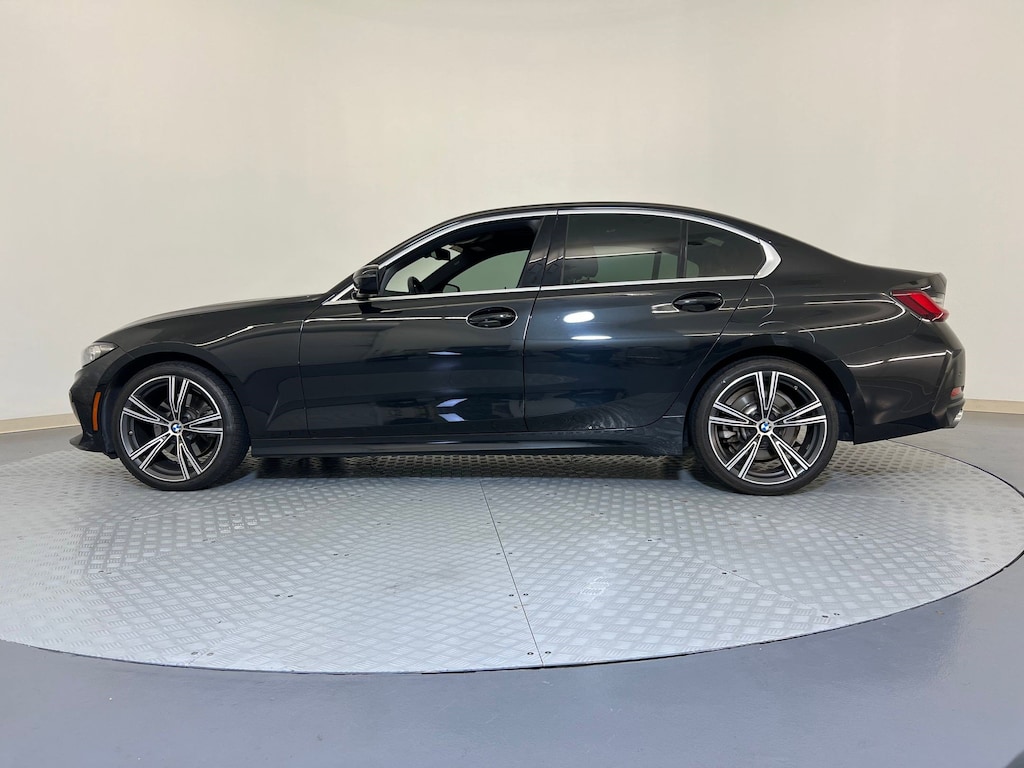 Used 2024 BMW 330i Sedan