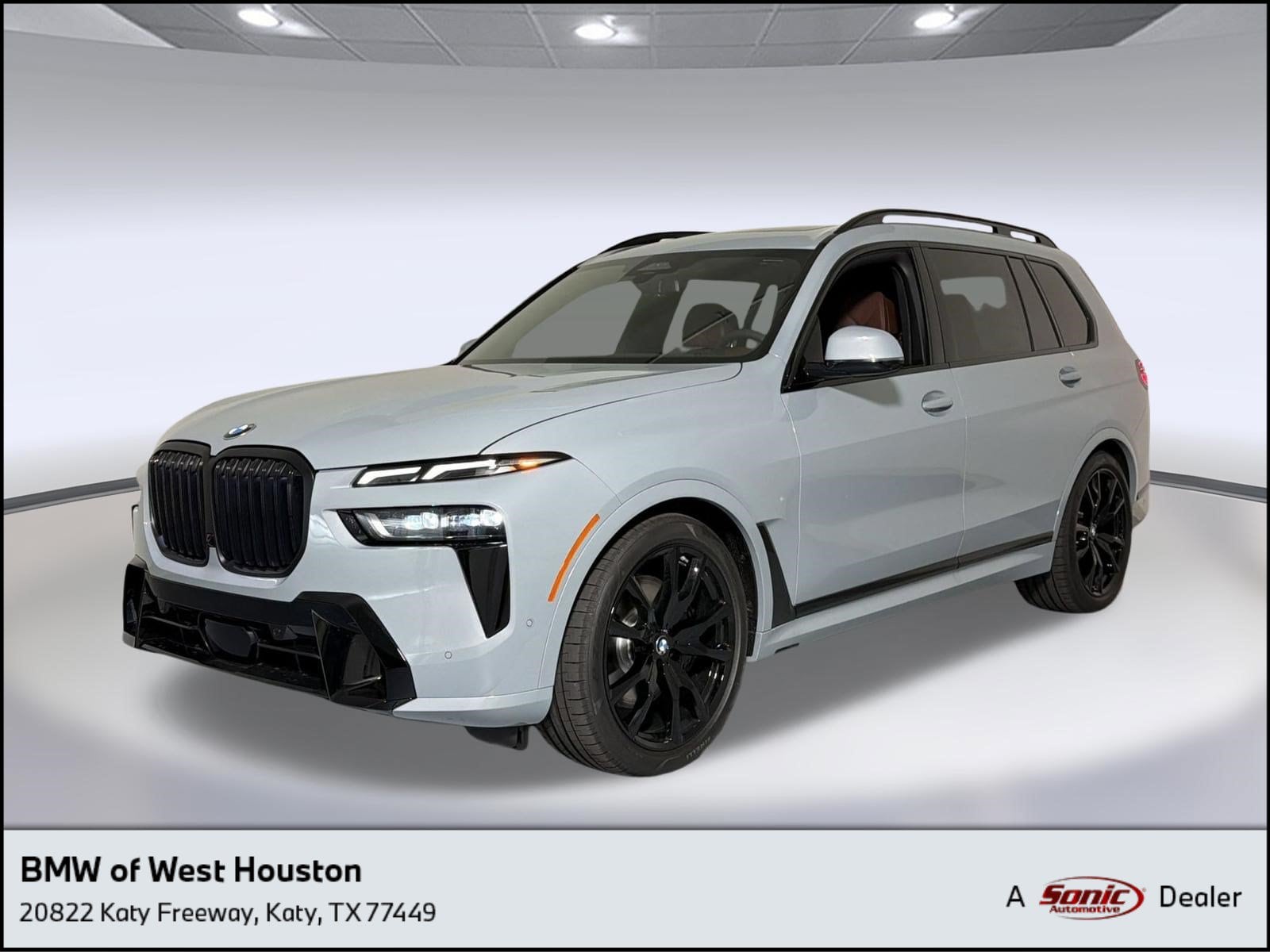 New 2027 BMW X7 xDrive40i