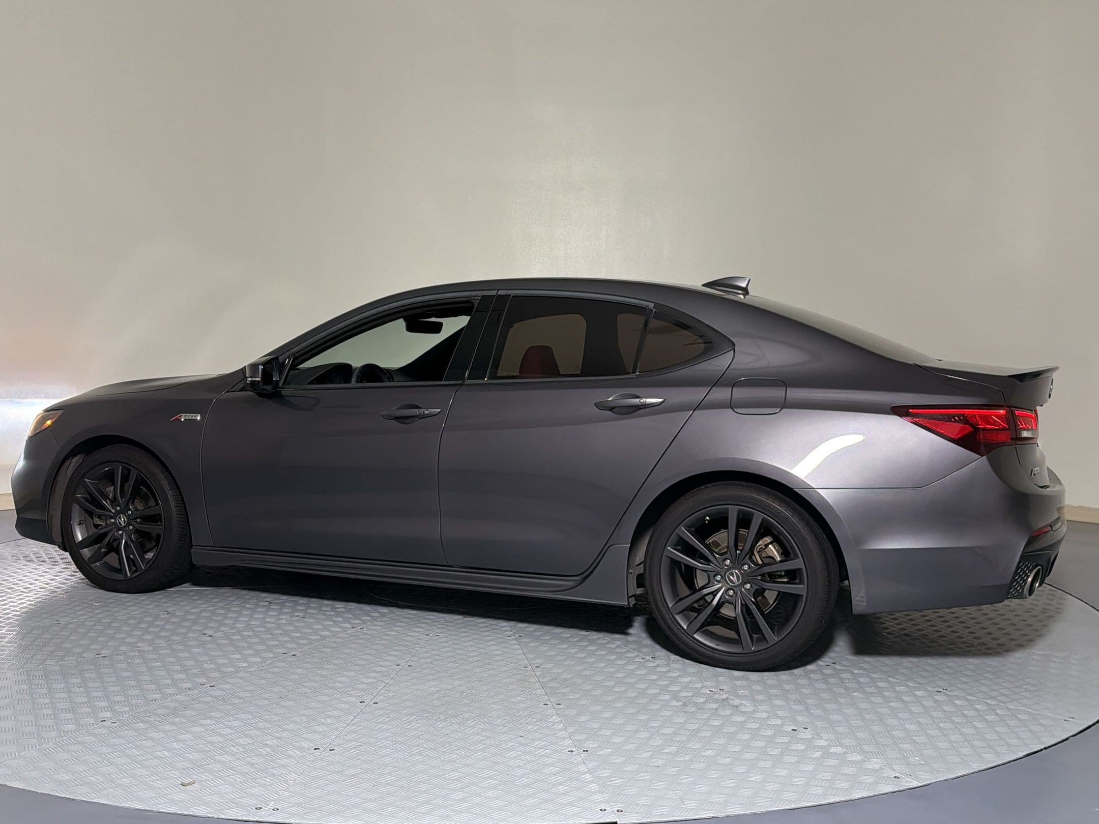 TLX 2.4L A-Spec Pkg Sedan