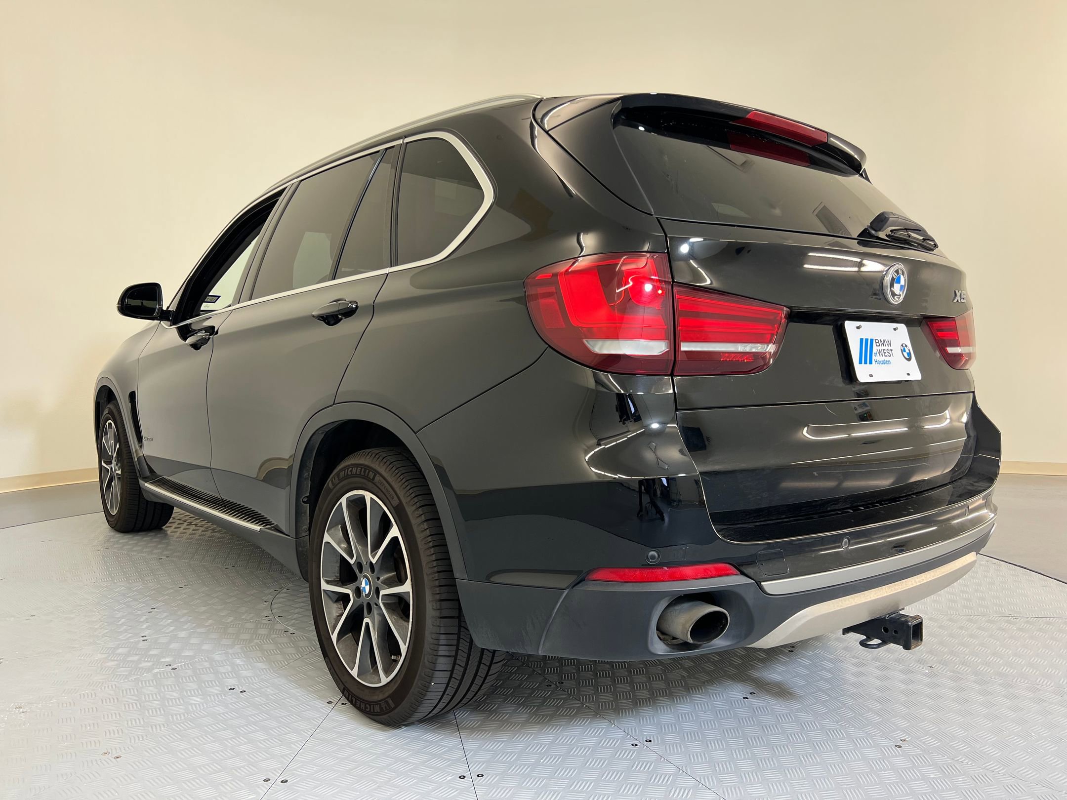 2015 Bmw X5 xDrive35i photo 3