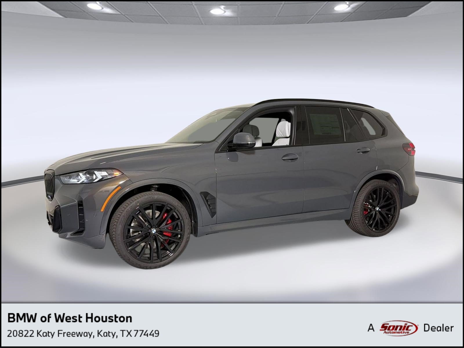 New 2026 BMW X5 sDrive40i