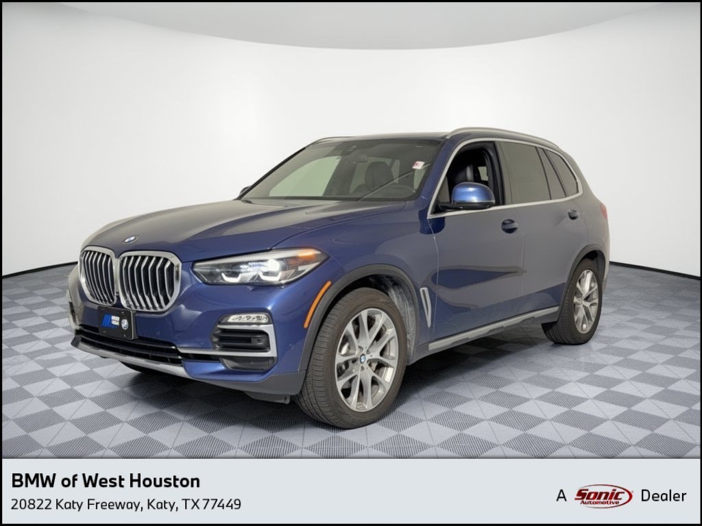 Used 2019 BMW X5 xDrive40i SUV