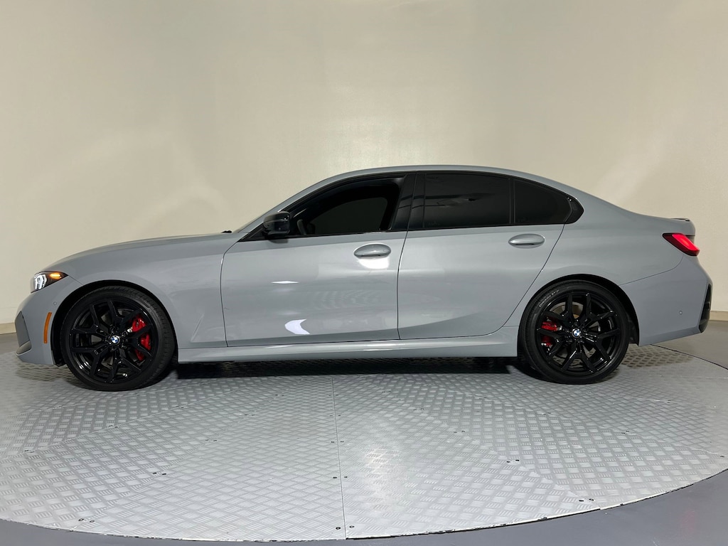 Used 2025 BMW 330i Sedan
