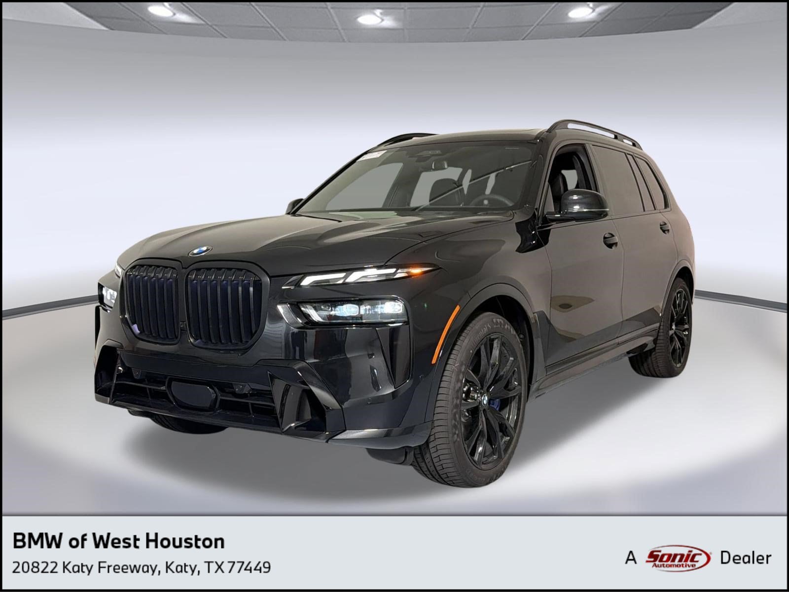 New 2027 BMW X7 xDrive40i