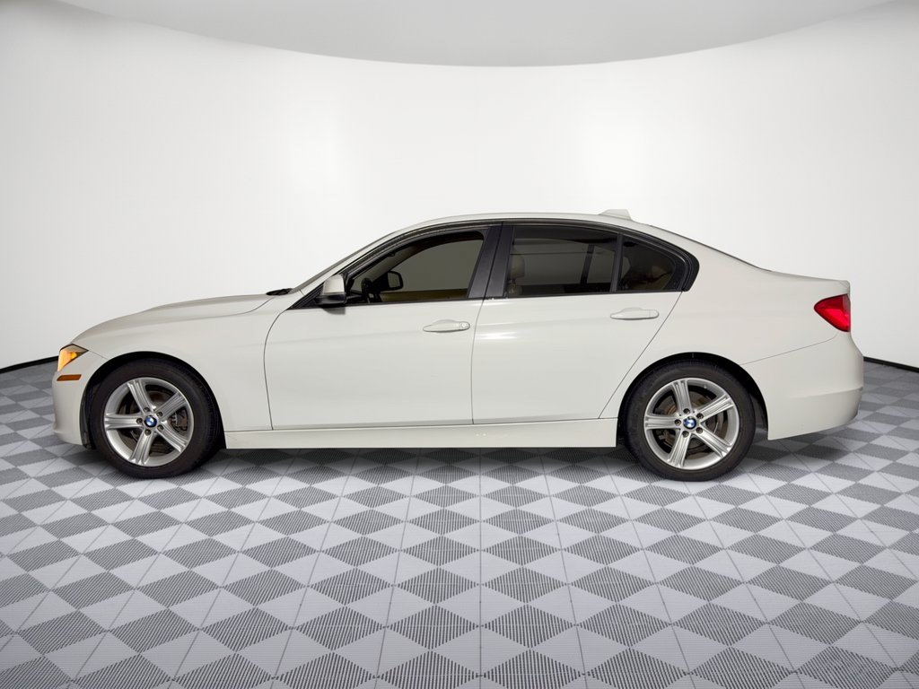 Used 2013 BMW 3 Series 320i with VIN WBA3B1C5XDF462375 for sale in Katy, TX
