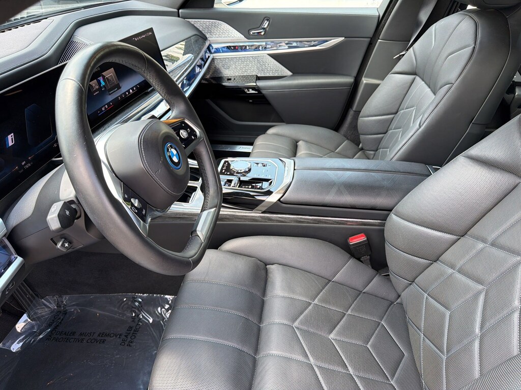 Used 2023 BMW i7 xDrive60 Sedan