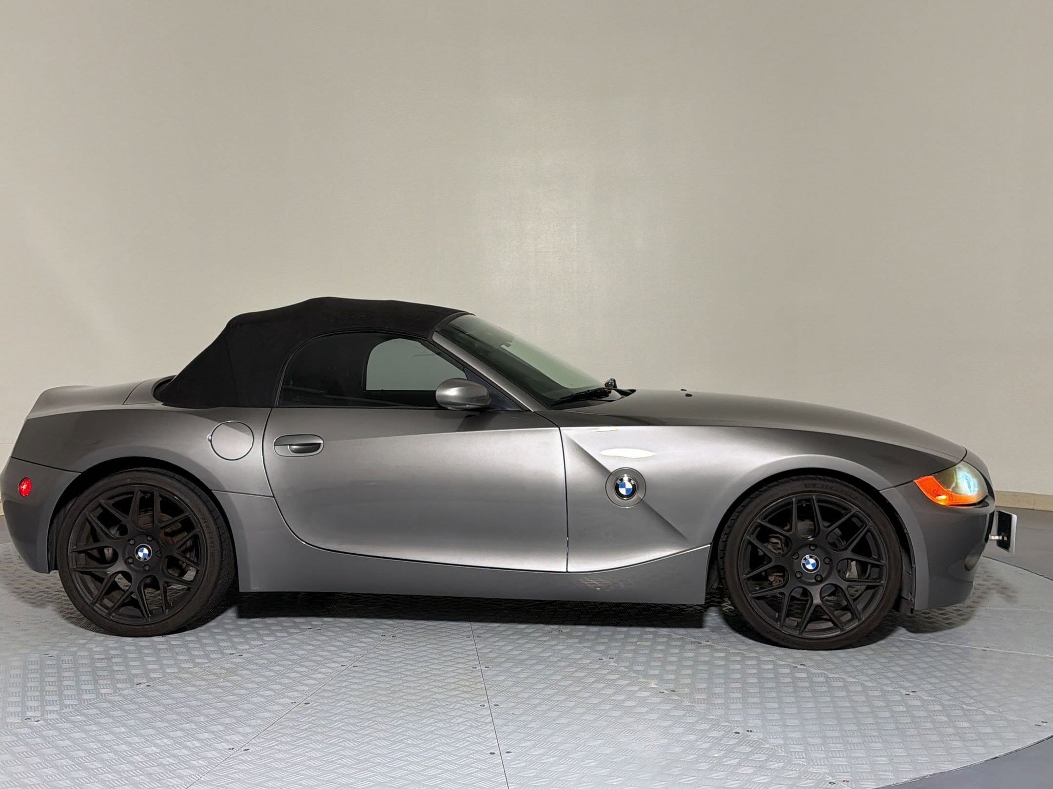 Z4 2.5i Convertible