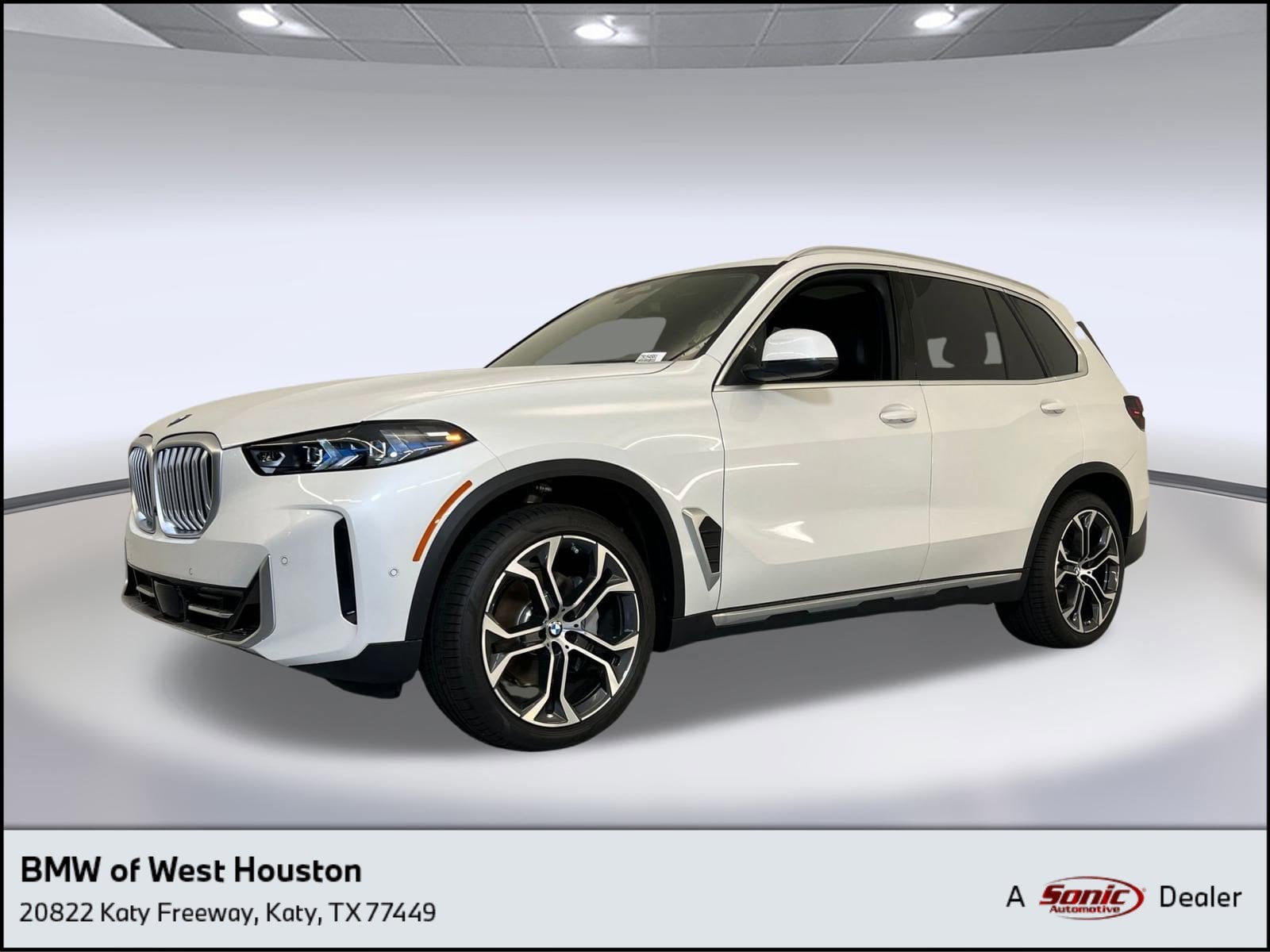 2026 BMW X5