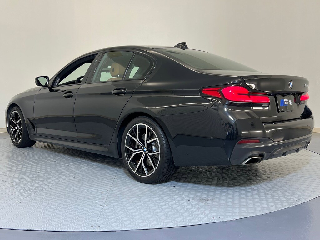 Used 2023 BMW 540i Sedan