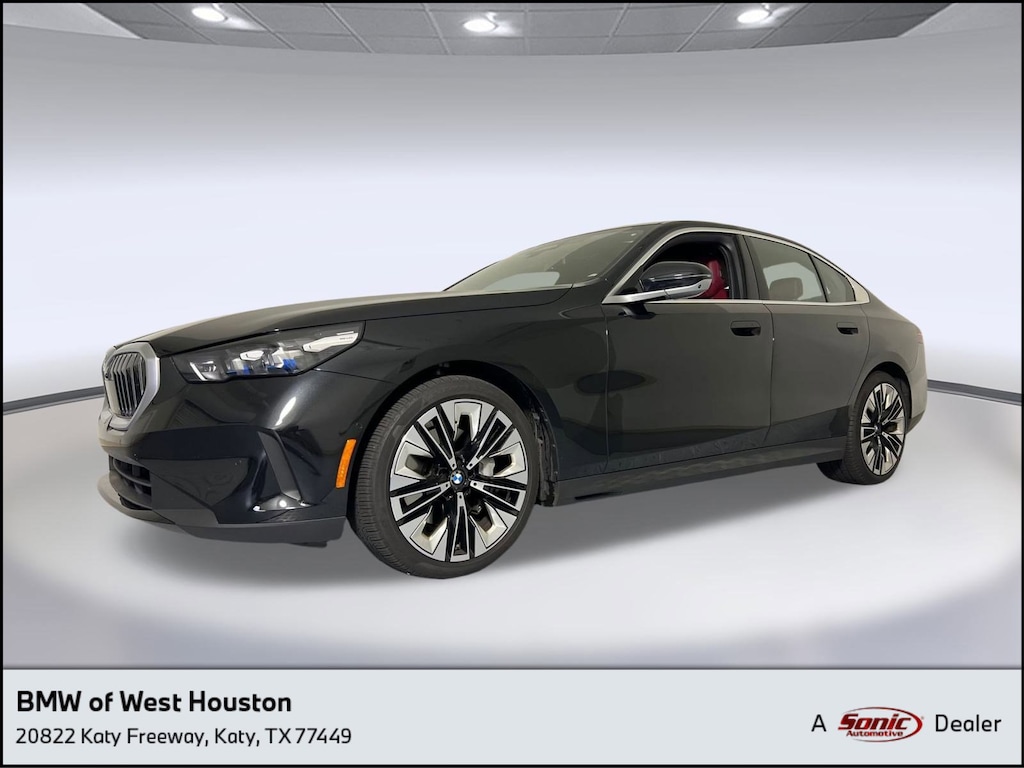 Used 2026 BMW 540i xDrive Sedan