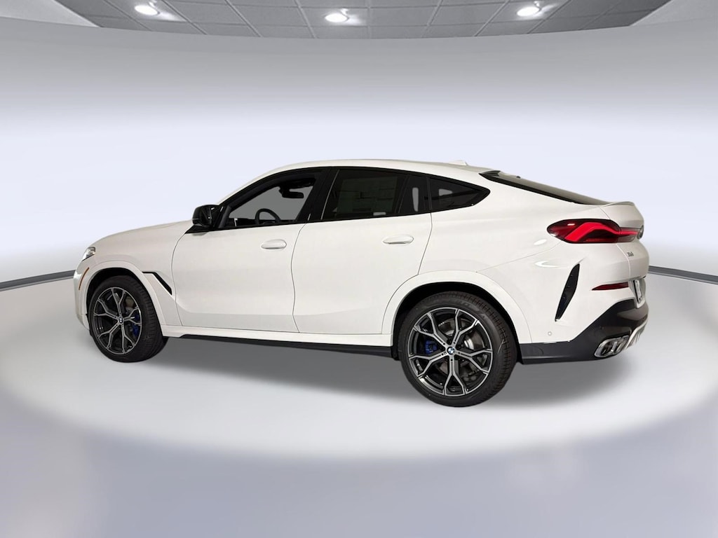 New 2027 BMW X6 M60i SUV