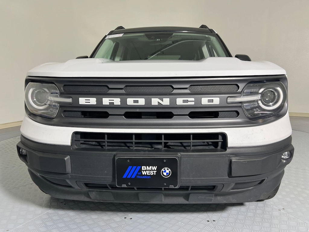 Used 2023 Ford Bronco Sport Big Bend SUV