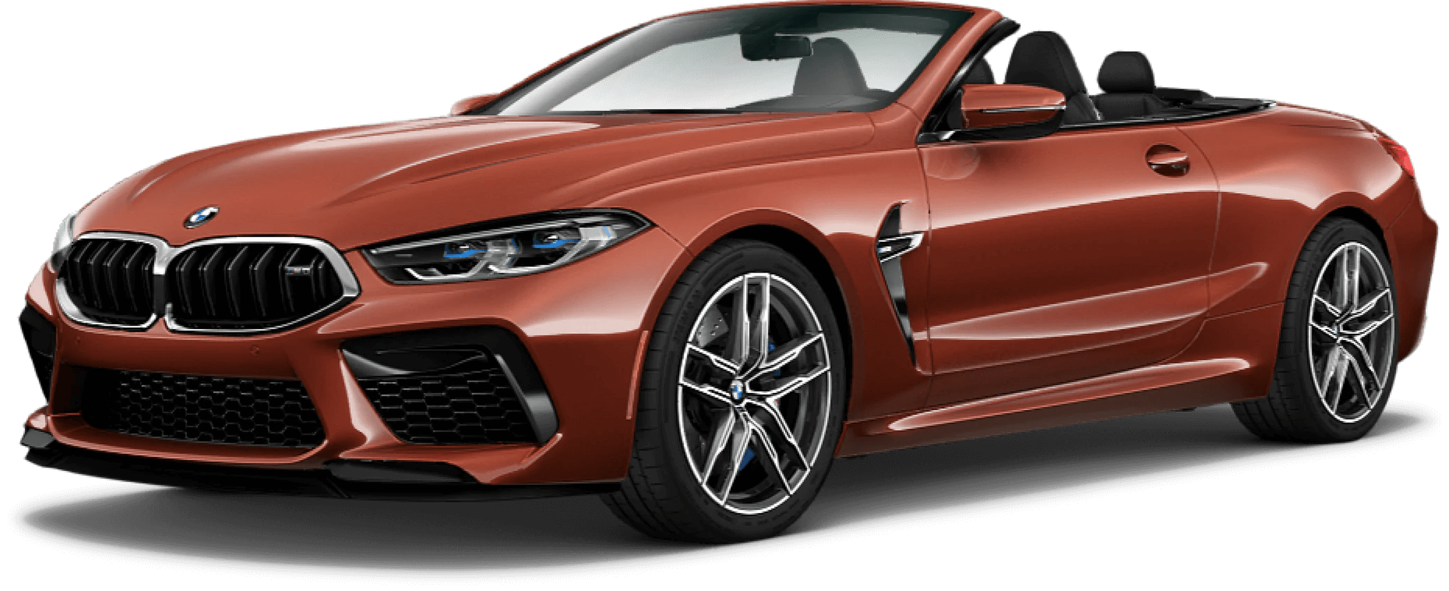 BMW M8 Convertible