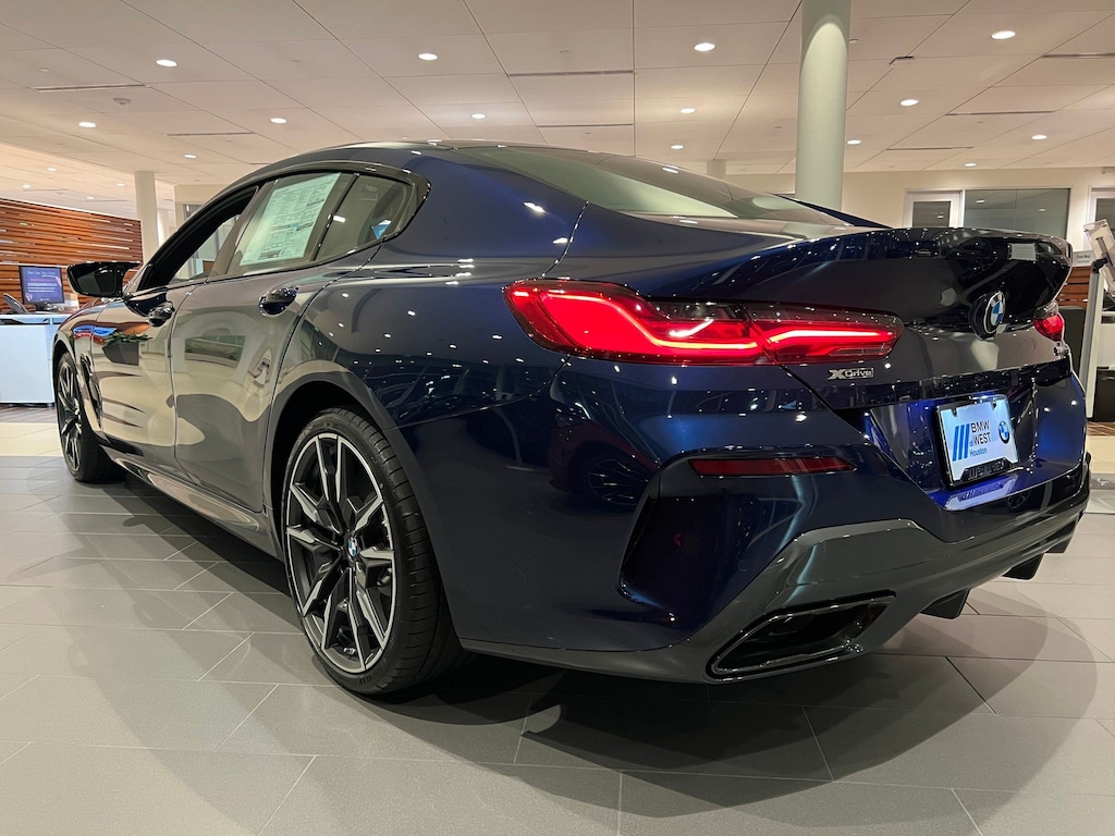 Used 2026 BMW M850i i xDrive Gran Coupe