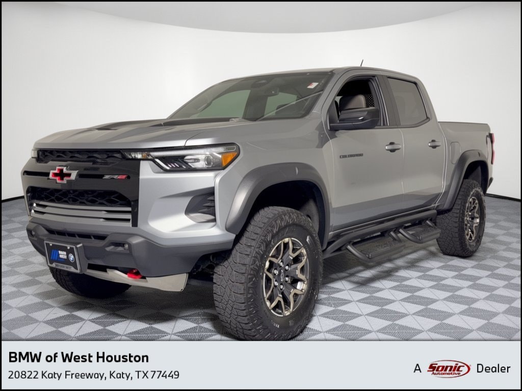 2023 Chevrolet Colorado Truck Crew Cab 