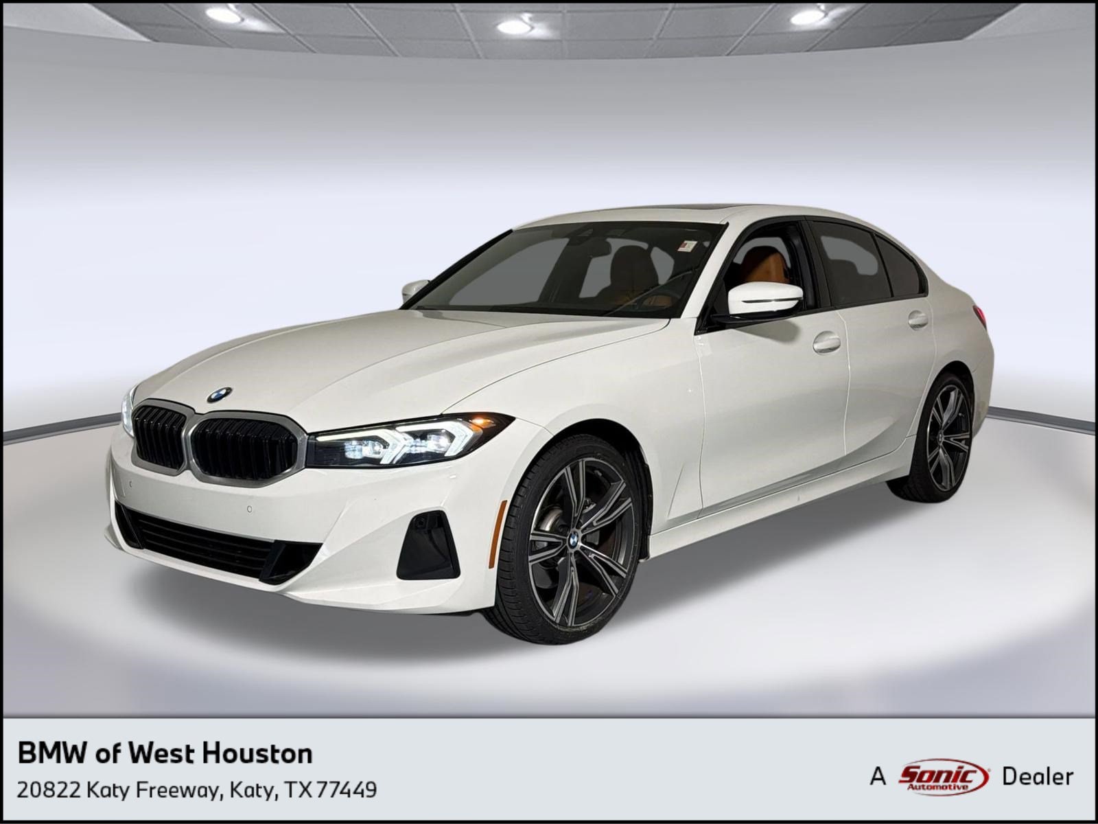 Used 2023 BMW 330i