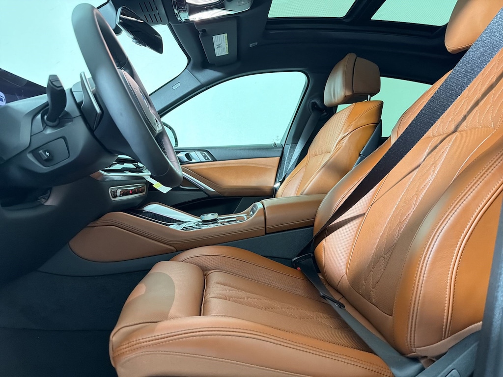 New 2027 BMW X6 xDrive40i SUV