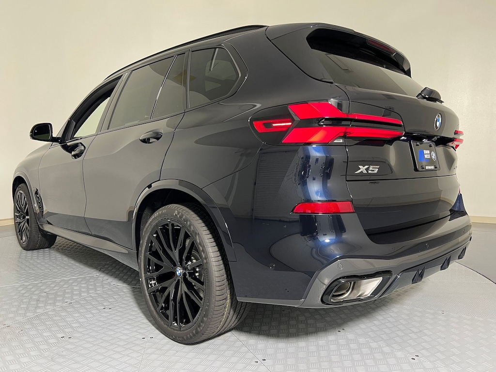 New 2026 BMW X5 xDrive40i SUV