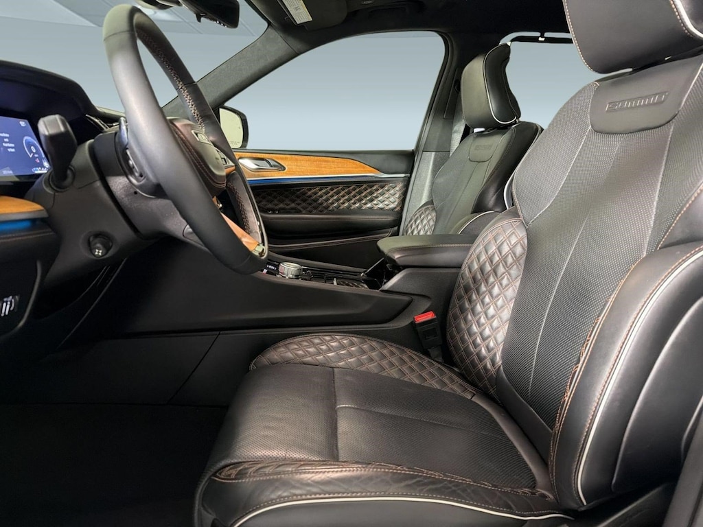 Used 2024 Jeep Grand Cherokee Summit SUV