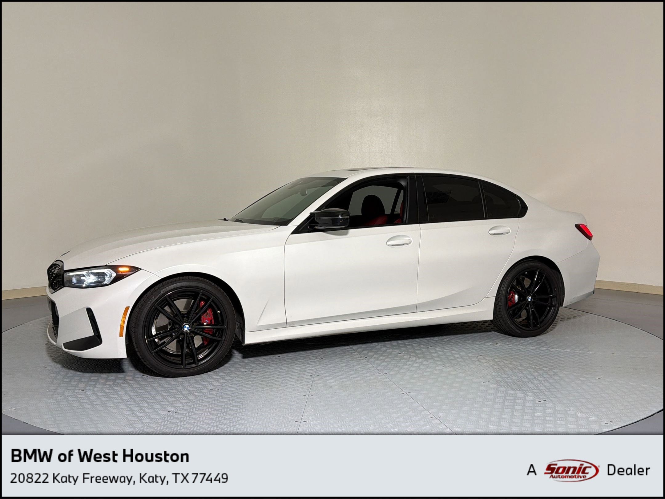 2024 BMW 3 Series M340i Sedan's photo
