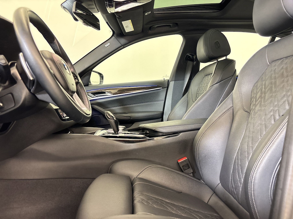 Used 2023 BMW 530i Sedan