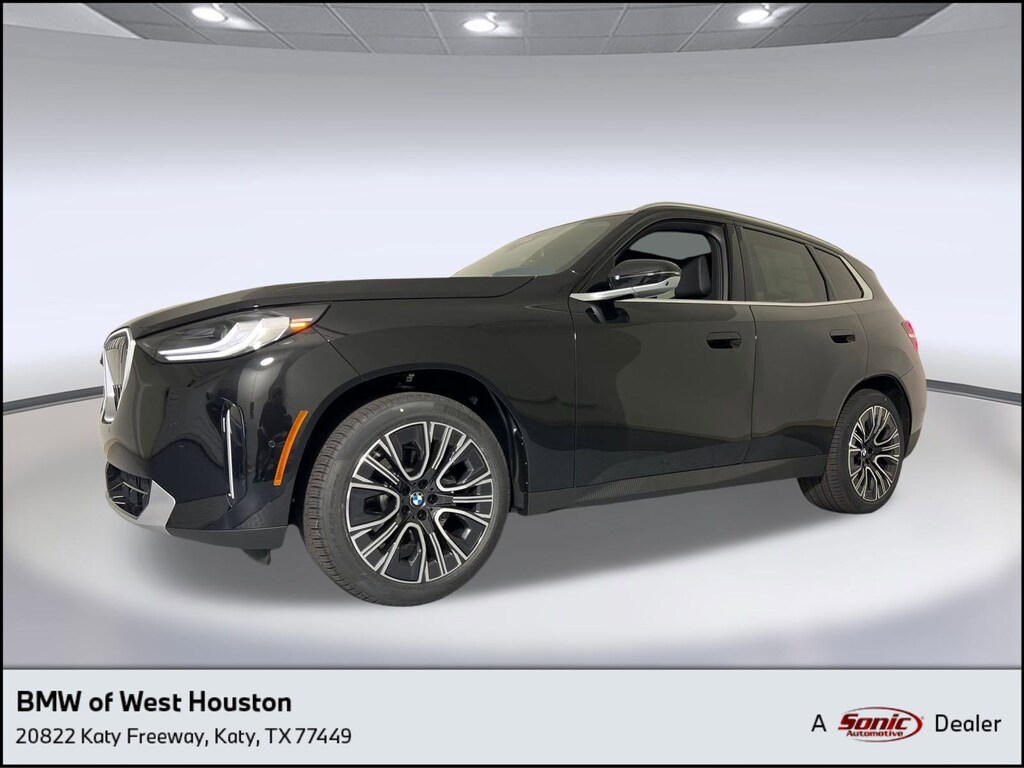 New 2026 BMW X3 30 xDrive SUV