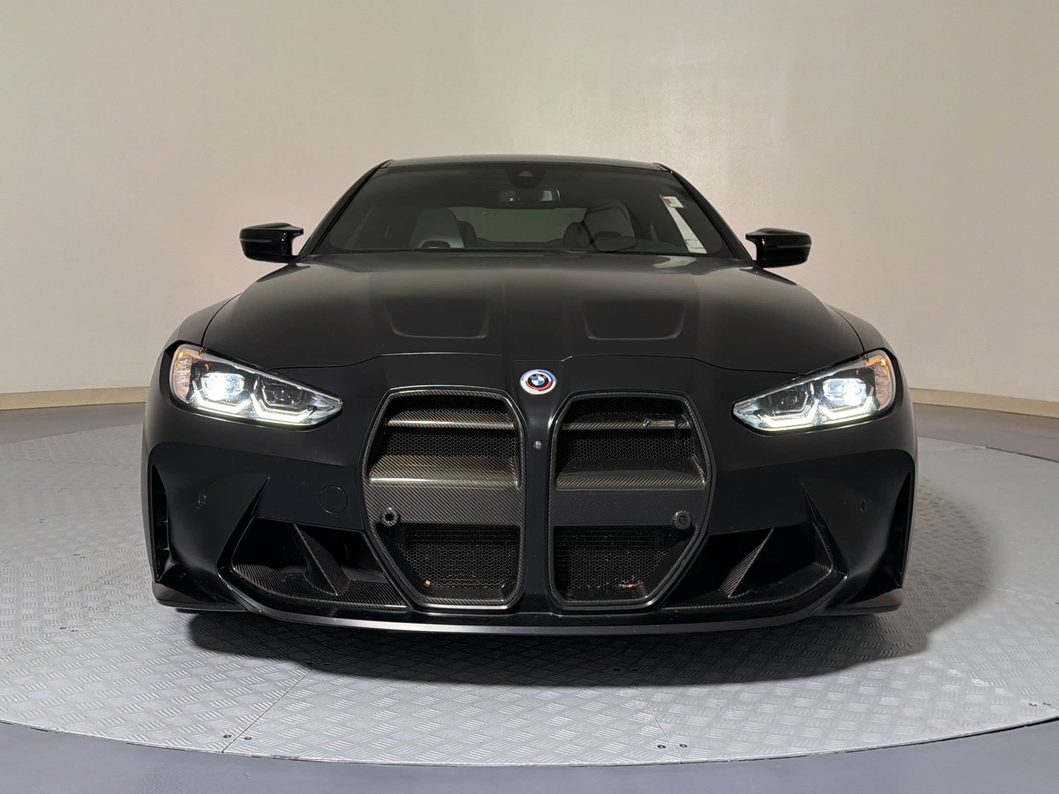 M4 Competition Coupe