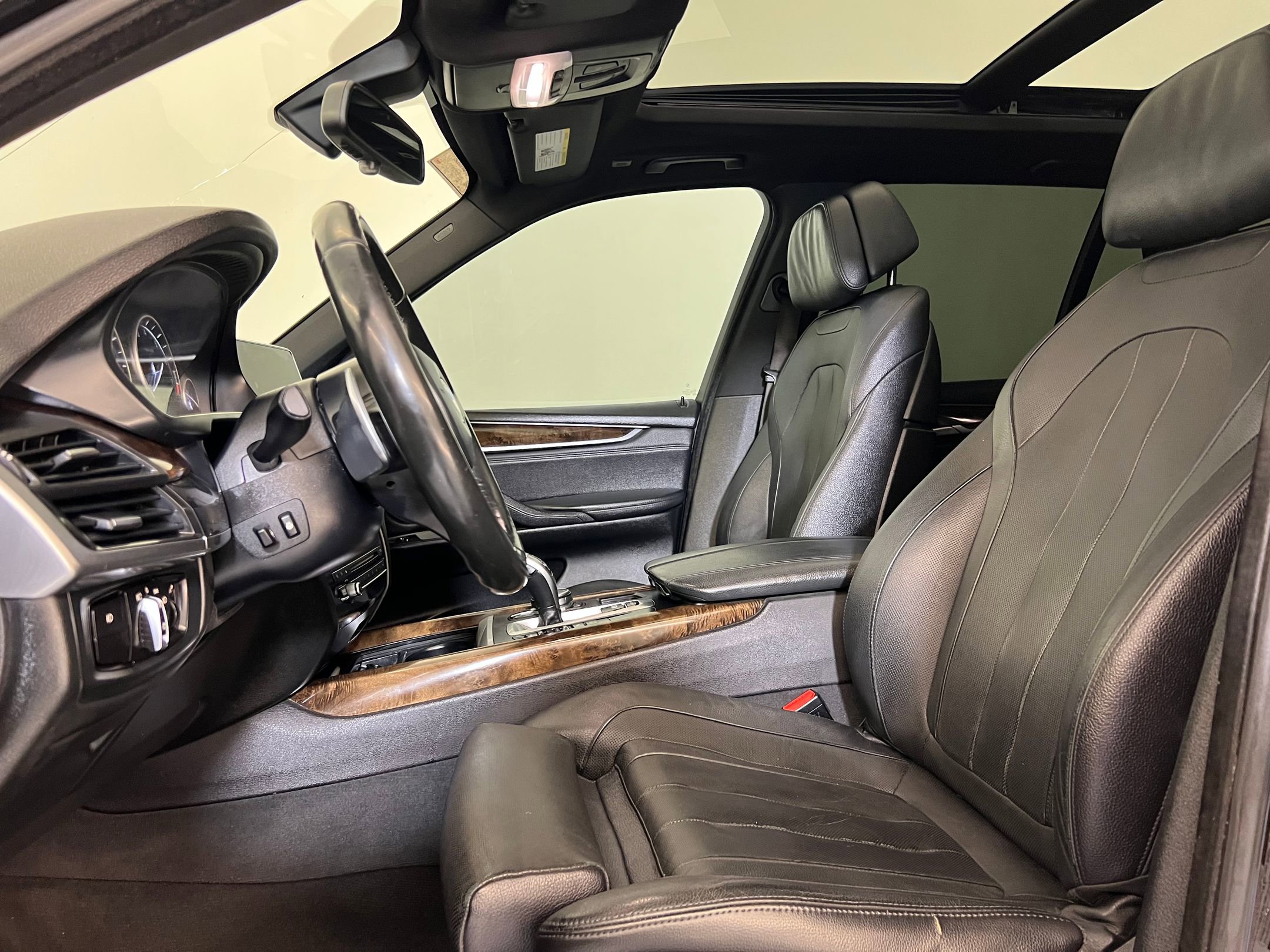 2017 Bmw X5 sDrive35i photo 3
