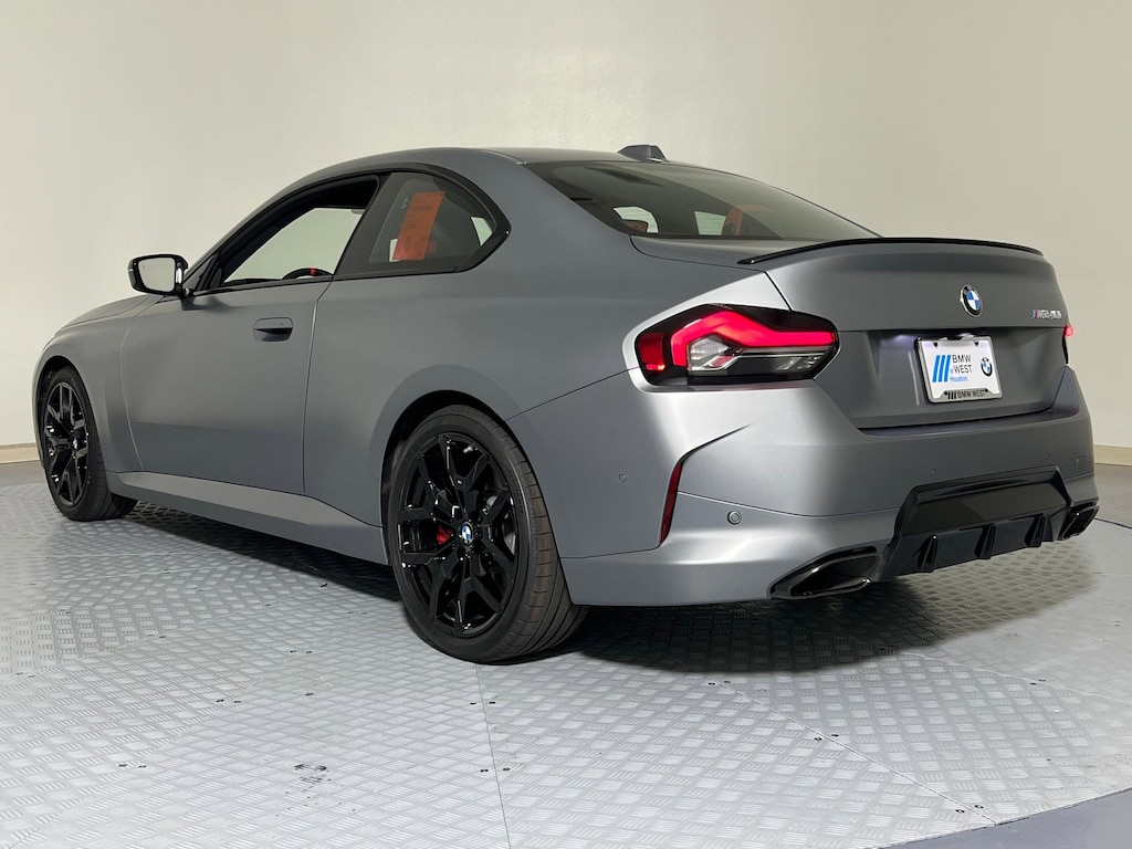 New 2026 BMW M240i Coupe