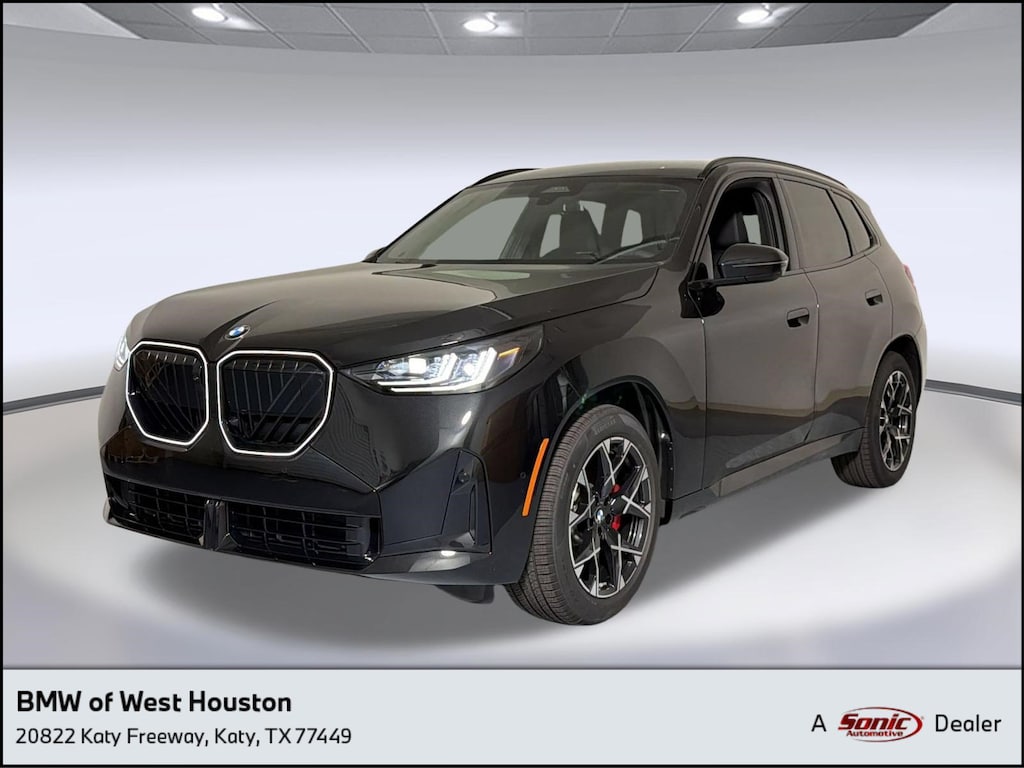 New 2026 BMW X3 30 xDrive SUV
