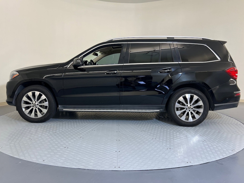 Used 2019 Mercedes-Benz GLS 450 4MATIC SUV
